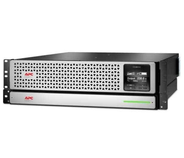APC Smart-UPS (1000VA/900W, 8xIEC, 3U, AP9631) - 703924 - zdjęcie 2